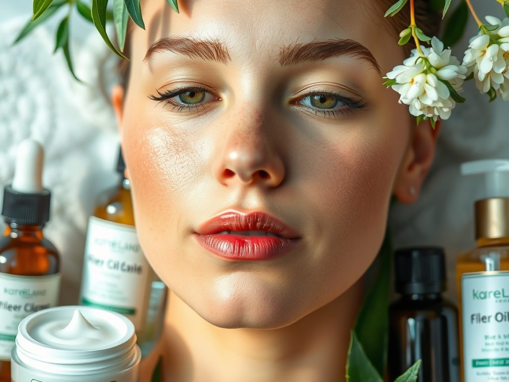 Naturalna pielęgnacja skóry trądzikowej – zasady